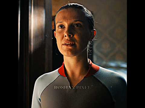 Kali helped Eleven through her illusion powers ☠️ - "Stranger Things S5" | VOCE NO MIRA (Slowed)