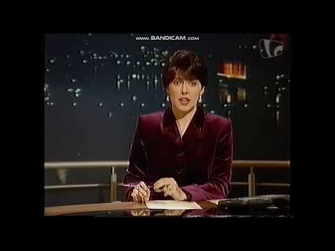 BBC Newsroom South East with Gwenan Edwards (Thursday 9th December 1999)