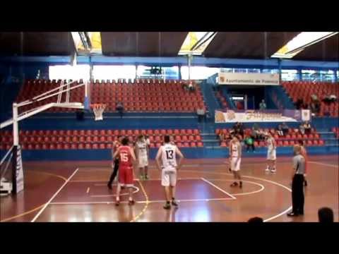 III COPA FBCYL 1ª DIV. MASC. GR.A J1 27/09/2015 FILIPENSES vs UNIVERSIDAD DE BURGOS