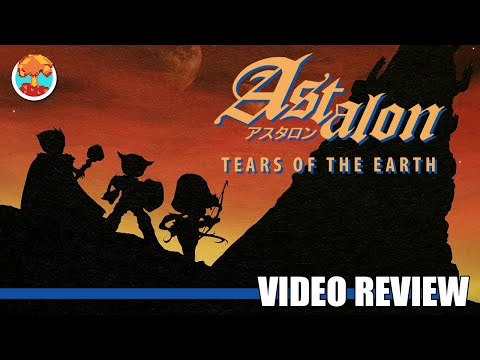 Review: Astalon - Tears of the Earth (PlayStation 4, Switch, Xbox One & Steam) - Defunct Games
