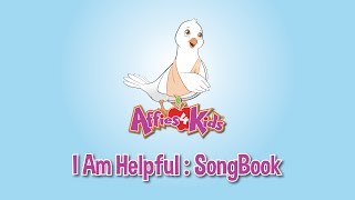 I Am Helpful: Teaching Children the importance of being helpful