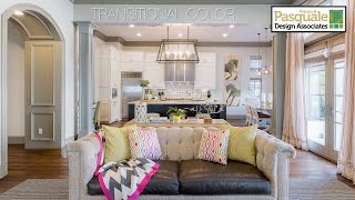 Architecture Spotlight #52 | Transitional Color by Pasquale Design | Tampa, Florida