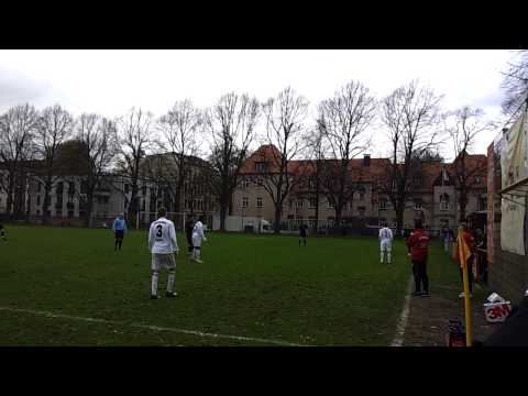 Teutonia 10 vs Cordi part 1