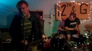 Tenement - Simple Things (Seem So Involved) (live at VLHS, 8/26/2012) (1 of 3)