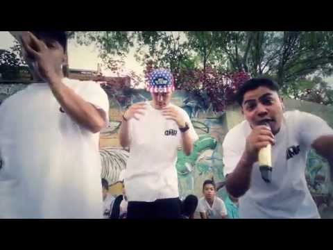 Sobreviviendo de Díaz con el Micro y Rayan en #CalleLírica