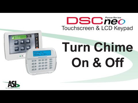 Door Chime DSC Neo
