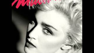 Madonna - Each time you break my heart (1986 Demo Remastered)