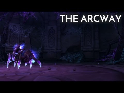 Legion | The Arcway | Advisor Vandros | Mythic