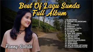 Download lagu 🎶 Kumpulan Lagu Sunda Fanny Sabila – Full Album Terbaik Paling enak didengar #lagusunda #fannysabila mp3