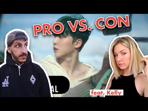 Producer REAGIERT auf ATEEZ - WAVE