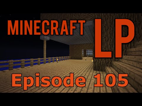 Minecraft LP- Episode 105- Hide and Seek!