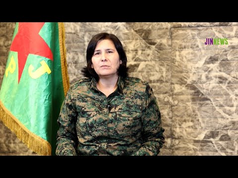 Zinarîn Kobanê: Berxwedana Tişrînê dîrok guhert