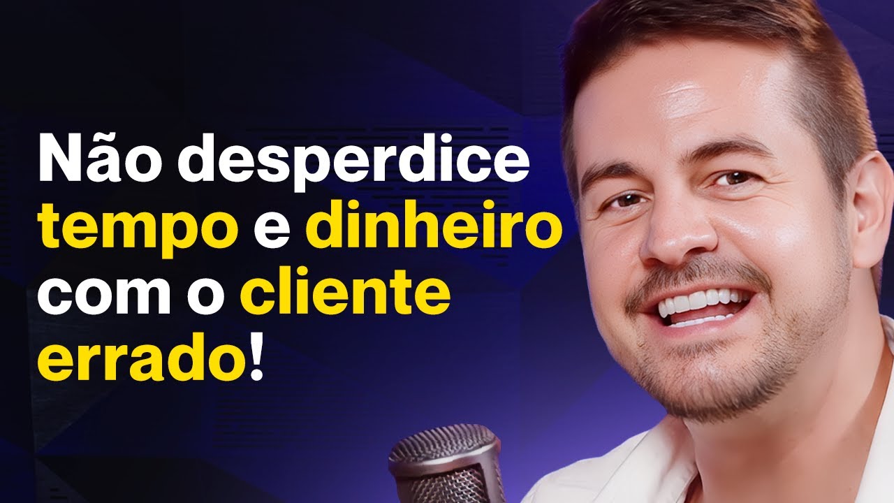 A Metodologia que Falta para VOCÊ ATRAIR o CLIENTE IDEAL | Com o CEO da Maestro ABM, Felipe Spina