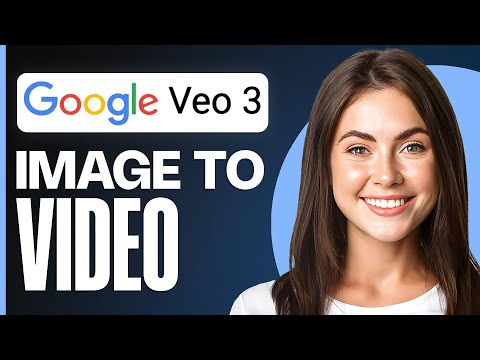 Google Veo 3 Image To Video Tutorial For Beginners (Step by Step)