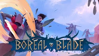 Boreal Blade (Switch) First 14 Minutes - GamePlay
