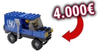Die TOP 15 teuersten LEGO Sets!