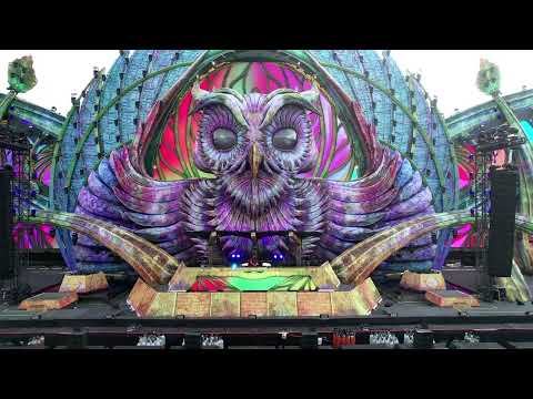 MARCO CARPENTIERI @ EDC Mexico 2022 (Kinetic Field)