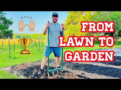 Building New Market Garden Beds