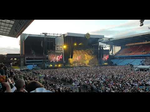 Foo Fighters "Everything or Nothing at All Tour" Birmingham 27 June 2024