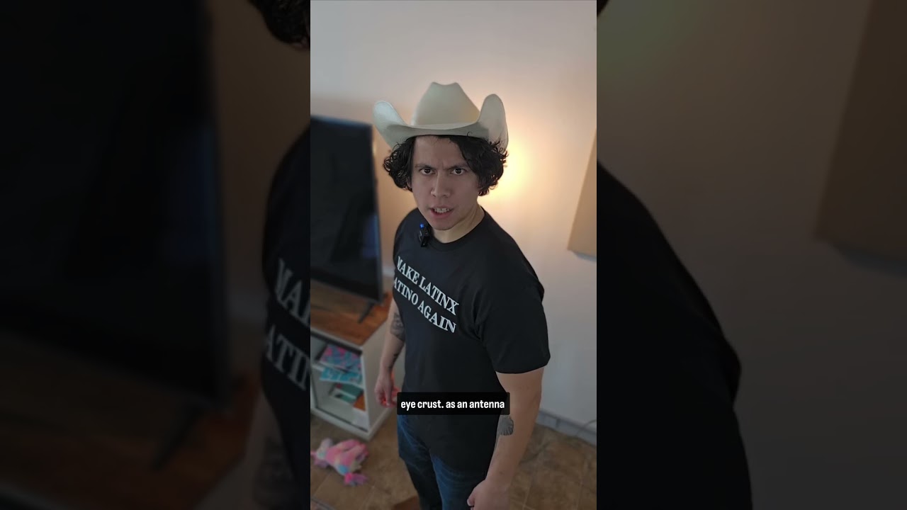 YOU LOOK MEXICAN #shorts