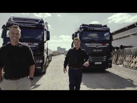 dachbleche24 - Making-of (Imagefilm)