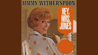 Hey, Mrs. Jones