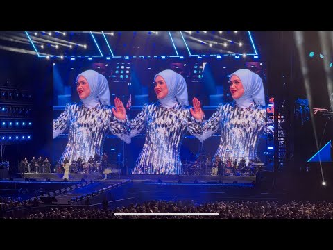 Bisikan Asmara / Engkau Bagaikan Permata / Seindah Biasa (Legacy30SitiNurhaliza) - DS Siti Nurhaliza