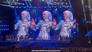 Download lagu Bisikan Asmara / Engkau Bagaikan Permata / Seindah Biasa (Legacy30SitiNurhaliza) - DS Siti Nurhaliza mp3