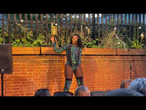 Vanity Milan - Todrick Mix @ Stanley Arts, London - 03/07/2021