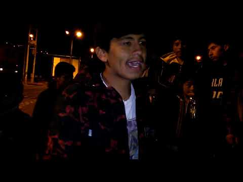 KARY VS FZ | FINAL AUDICIÓN LFS PUNO