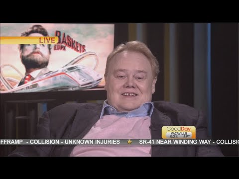 Louis Anderson - Baskets