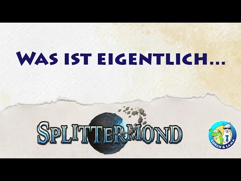 Splittermond