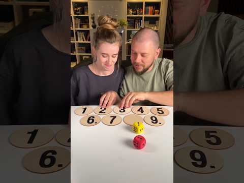 Удачная математика #boardgames #игры #настольныеигры #familygames #игрысвоимируками