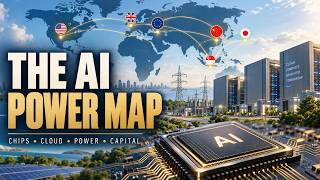 The Global AI Power Race: Chips, Cloud and the Bottlenecks That Matter