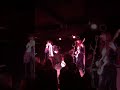 The Make-Up, "Untouchable Sound", Black Cat D.C., 10/25/19