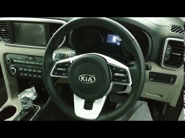 KIA Sportage 2.0 EX 4x4 Automatic 2020 KIA Sportage 2.0 EX 4x4 Automatic 2020 Video