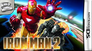 Longplay of Iron Man 2
