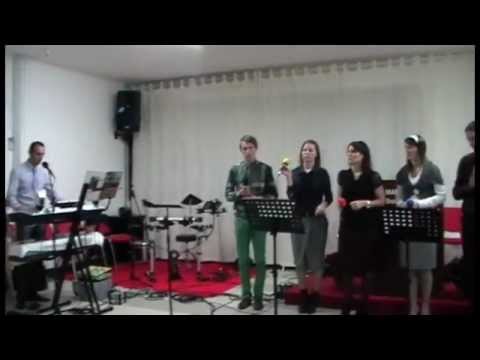 Hai sa vezi ce bun e Domnul - Grupul de lauda