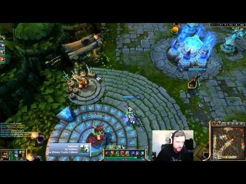 RivingtonThe3rd Udyr Freestyle With Zot FTW