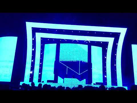 MENNO DE JONG at DREAMSTATE EUROPE 2019 / Gliwice Arena - POLAND (27. 04. 2019)