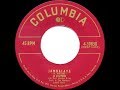 1952 HITS ARCHIVE: Jambalaya - Jo Stafford