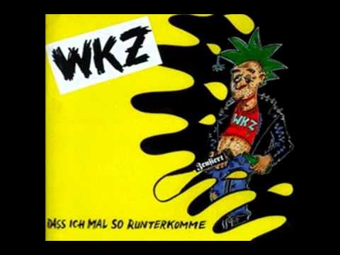 WKZ - Latten aus der Wand