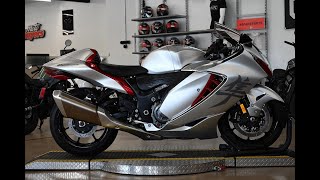 Video Thumbnail for 2022 Suzuki Hayabusa