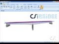 CSiBridge - 01 Introductory Tutorial: Watch & Learn