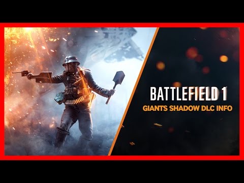 Nuova mappa e Balestra! - Giant's Shadow BF1