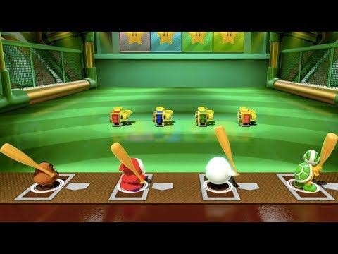 Super Mario Party - Sound Stage (Goomba, Shy Guy, Hammer Bro & Boo) | MarioGamers