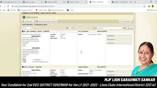 Lions Clubs District 3231 A3 l Election delegate registration Process 2021