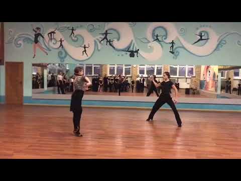 Novikov Egor Prusakova Daria.Rumba!!!