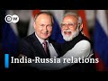 Why is India so reluctant to criticize Russia? | DW News