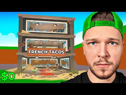 The BASE French Tacos location was burglarized...